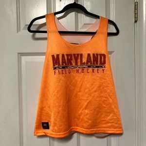 University of Maryland Field Hockey Pinnie